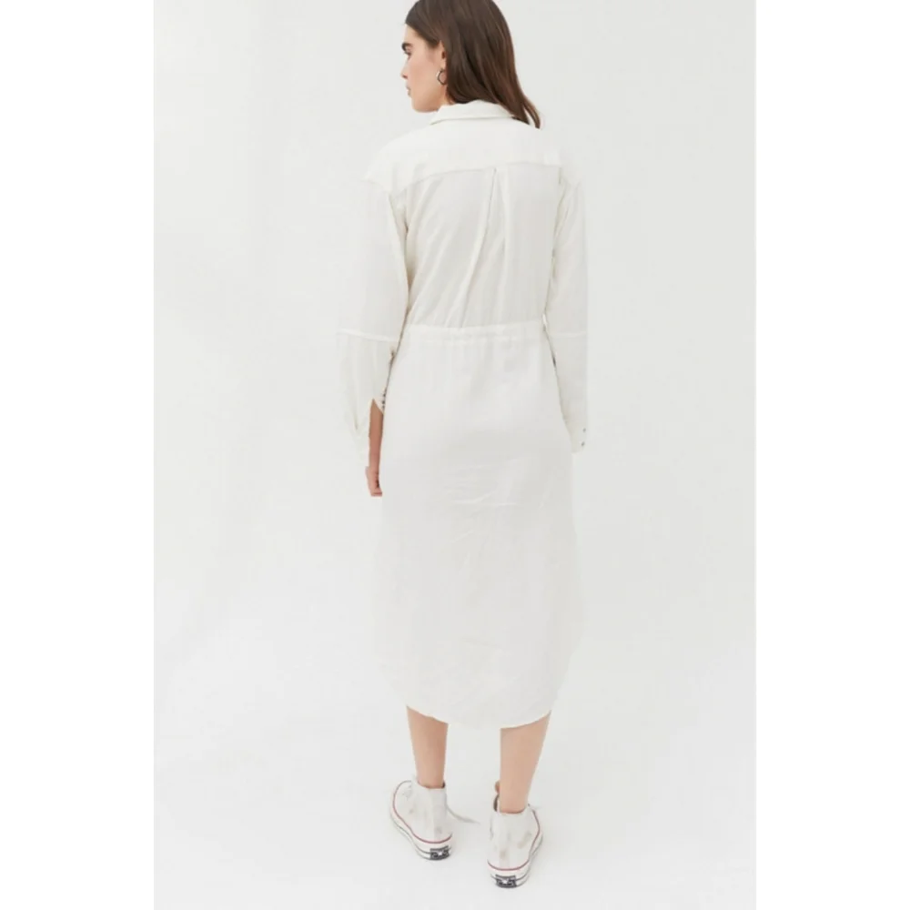 Urban Outfitters Edison Shirt Dress - Picture 5 of 15